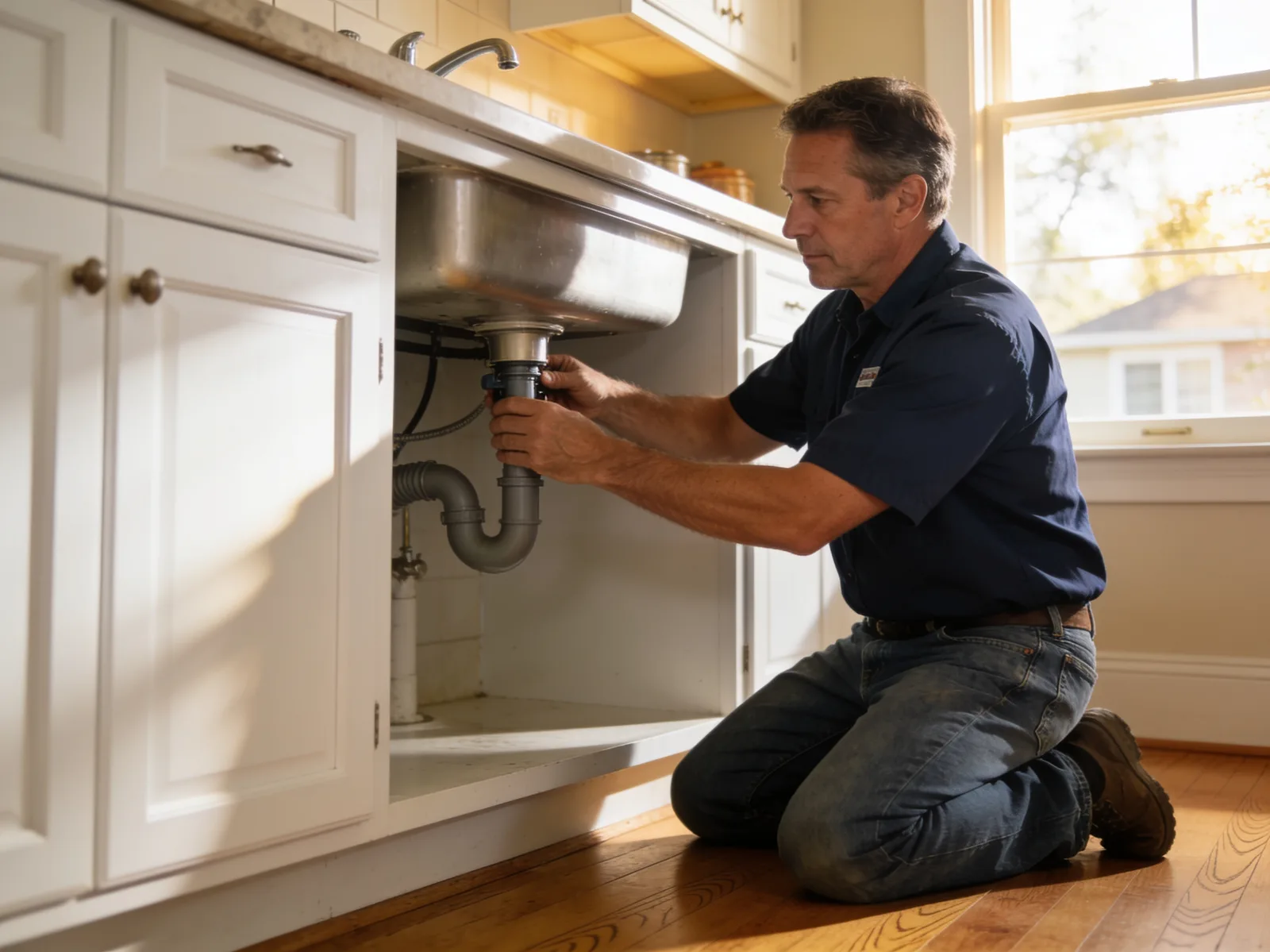 Plumber company in Rockport, KY